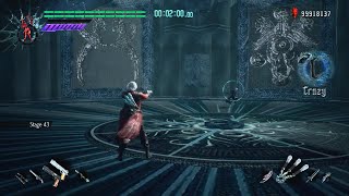 Devil May Cry 3 Vergil Battle Stage 2 new version for Devil May Cry 5