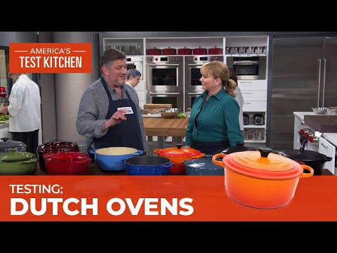 Our Testing of Dutch Ovens