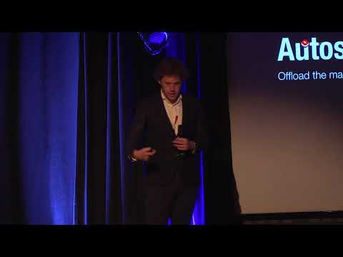 FrenchKit 2017 - Rewriting Your Model, Undo and Threading One Step at a Time - Peter Omvlee