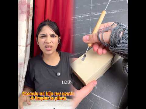 cuando mi novio se hace el macho #fyp #parati #humor