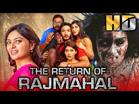 The Return Of Rajmahal (HD) - South Superhit Horror Comedy Film | Gautham Karthik, Yaashika Aannand