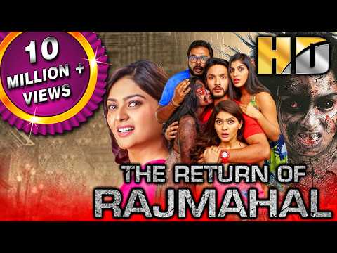 The Return Of Rajmahal (HD) - South Superhit Horror Comedy Film | Gautham Karthik, Yaashika Aannand