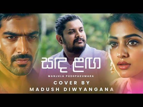 Sanda Langa (සඳ ළඟ) | Cover by Madush Diwyangana