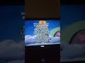 Closing To Care Bears Forest Of Feelings 2006 Dvd