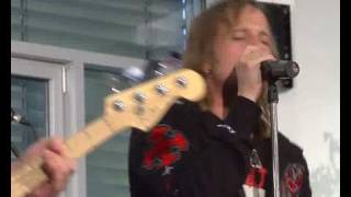 EDGUY live @ ROCK ANTENNE - Lavatory Love Machine - Teil2