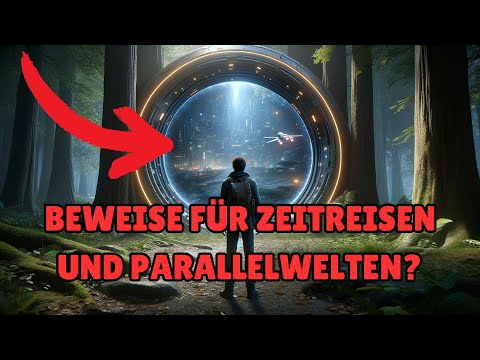13 Schockierende Geschichten über ZEITREISEN und PARALLELWELTEN, die dich sprachlos machen werden!