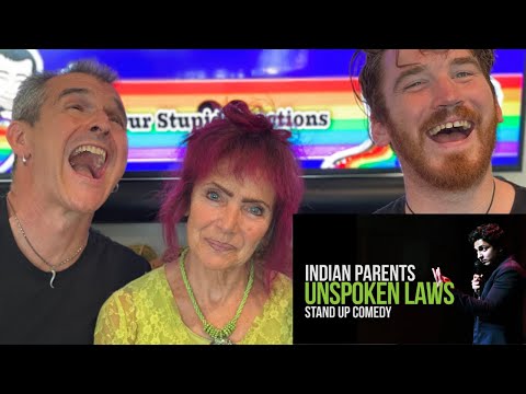 KENNY SEBASTIAN: Indian Parents, OCD & Electricity at Home | REACTION!!