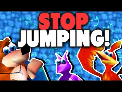 Banjo-Tooie, But It Takes Even Less Jumps? - DPadGamer