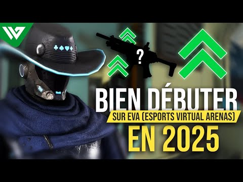 GETTING STARTED ON EVA IN 2025 - ESPORTS VIRTUAL ARENAS