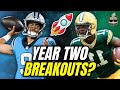 Can These 7 Sophomores BREAKOUT in Year 2? | Dynasty Fantasy Football 2024