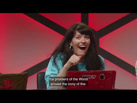 hyacinth khrome gives the wurst 5 stars (and then some)