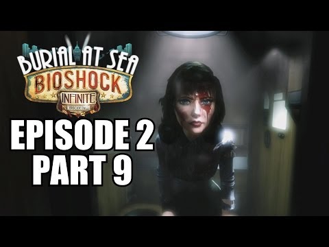 Bioshock Infinite: Burial At Sea Episode 2 Walkthrough Part 9 - Gameplay Review Playthrough
