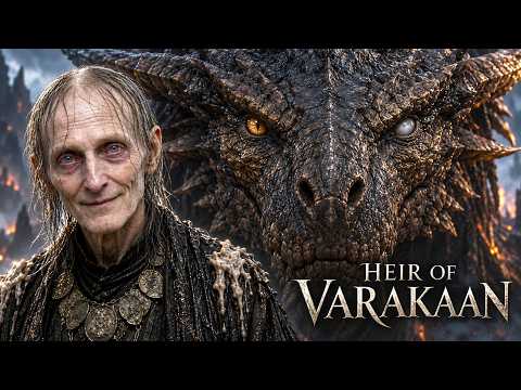They Killed the Dragon… But One Man Came to Steal Its Power – Heir of Varakaan