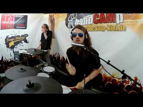 InSound bandCAMp 2017: Chronos Protocol - Suadela