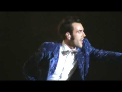 Marco Mengoni Solo tour 2.0 Milano-Mediolanum forum "eee PAURA"
