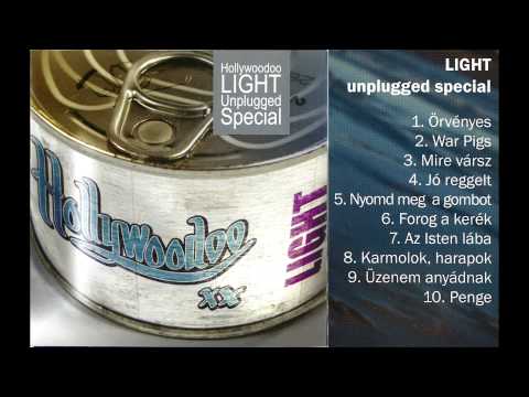 Hollywoodoo - Örvényes