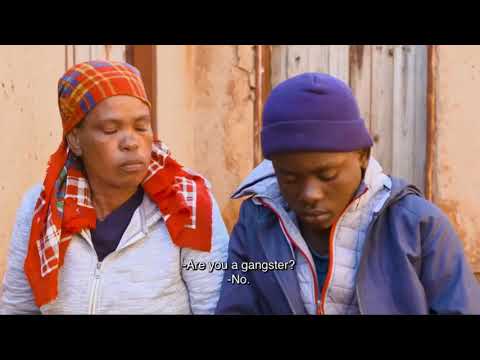 NGWANA WA TSHWENYA HE IS A THIEF AND HE SMOKE A LOT