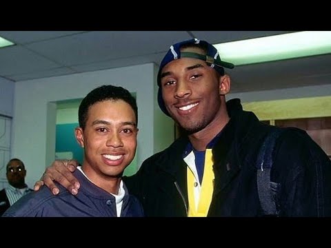 Tiger Woods Reacts To Kobe's Death 5 Minutes After Final Round Of Farmers Open
