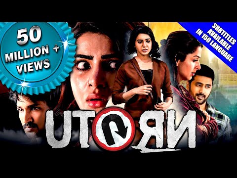 U Turn (2019) New Released Hindi Dubbed Full Movie | Samantha, Aadhi Pinisetty, Bhumika Chawla