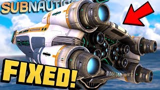 Subnautica - FIXING THE AURORA! Aurora Repair &amp; Ship Exploration! - Subnautica Gameplay Part 4