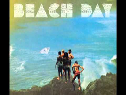 Beach Day - debut single