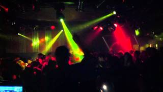 Crystal Rock & Hornyshakerz - How will I know / Live @ Studio 6 (Hannover)