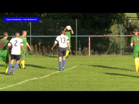 Czarni Przedwojów – Piast Bolków 0:0