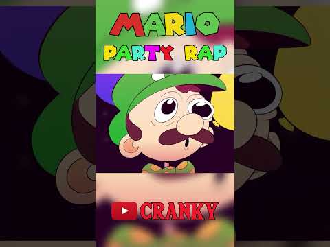 SICKEST Mario Party RAP! #3 | German Cover