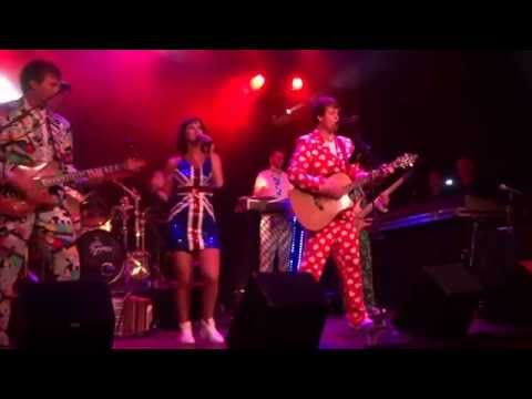 EXPOSURE      'Praat Nederlands met Me'   Promo-avond Bergum