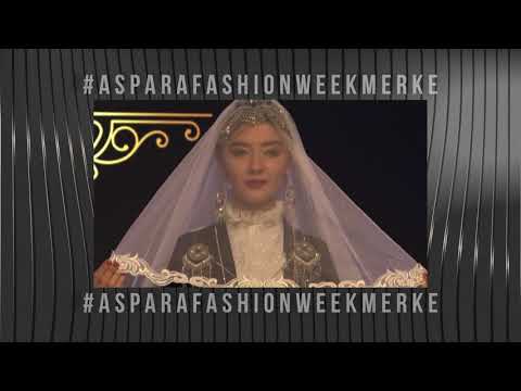 ASPARA FASHION WEEK MERKE, SS-21 UMED KUCHKALIEV (TAJIKISTAN)