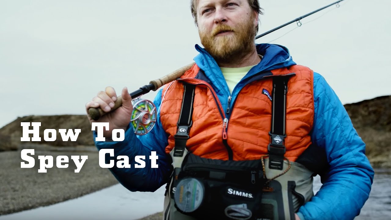 Fly Fishing Techniques: Spey Casting | YETI