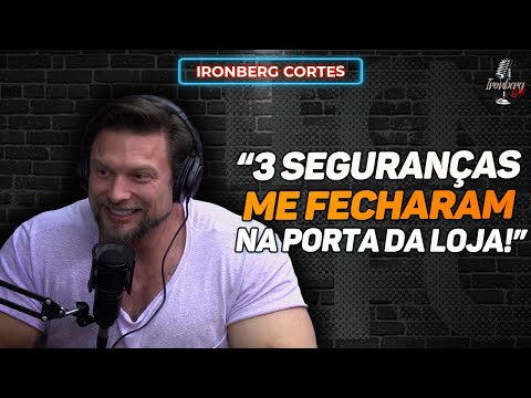 MUZY REVEALS THE DAY HE WAS BANNED FROM ENTERING A CAR STORE – IRONBERG PODCAST CUTS