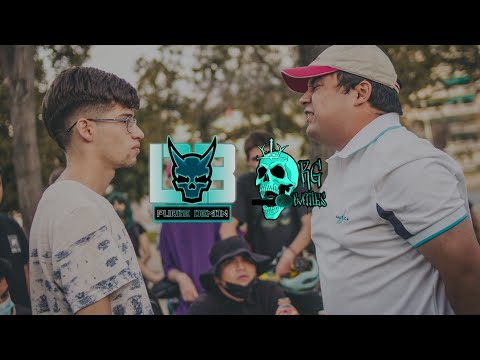 DRILL MAFIA vs LOONY TOONY NORIEGA - Octavos | Purge Demon x RG Volumen III