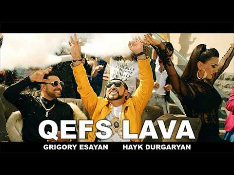Hayk Durgaryan &  Grigory Esayan - Qefs Lava