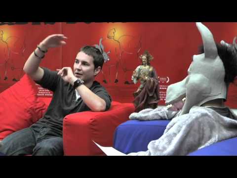 Inside the DONKEYS Studio with Martin Compston #4