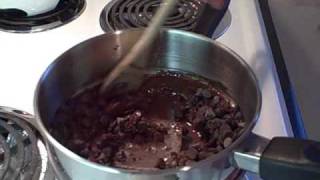 Chocolate Covered Peanut Butter Balls