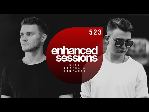 Enhanced Sessions 523 with Kapera & Rompasso