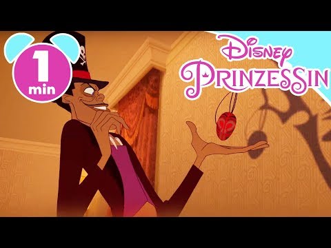 TIANA: Lieblingsszene – Tiana zerstört das Amulett | Disney Junior