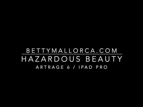 The Making of “Hazardous Beauty”