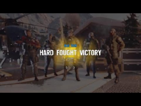 Chalet Full Game play- Tom Clancy Rainbow six siege