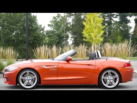 2015 BMW Z4 sDrive35is POV Drive w/ Binaural Audio