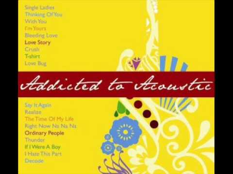 I'm yours acoustic version by Princess Velasco with lyrics