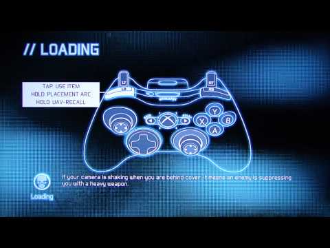 Ghost Recon Future Soldier co-op campaign pt1