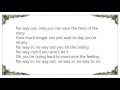Grant-Lee Phillips - Soft Asylum No Way Out Lyrics