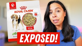 Royal Canin’s *NEW* Fresh Food EXPOSED ⚠️
