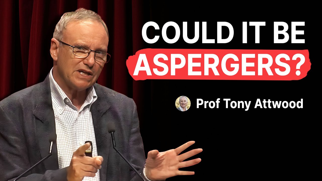 Could It Be Aspergers?