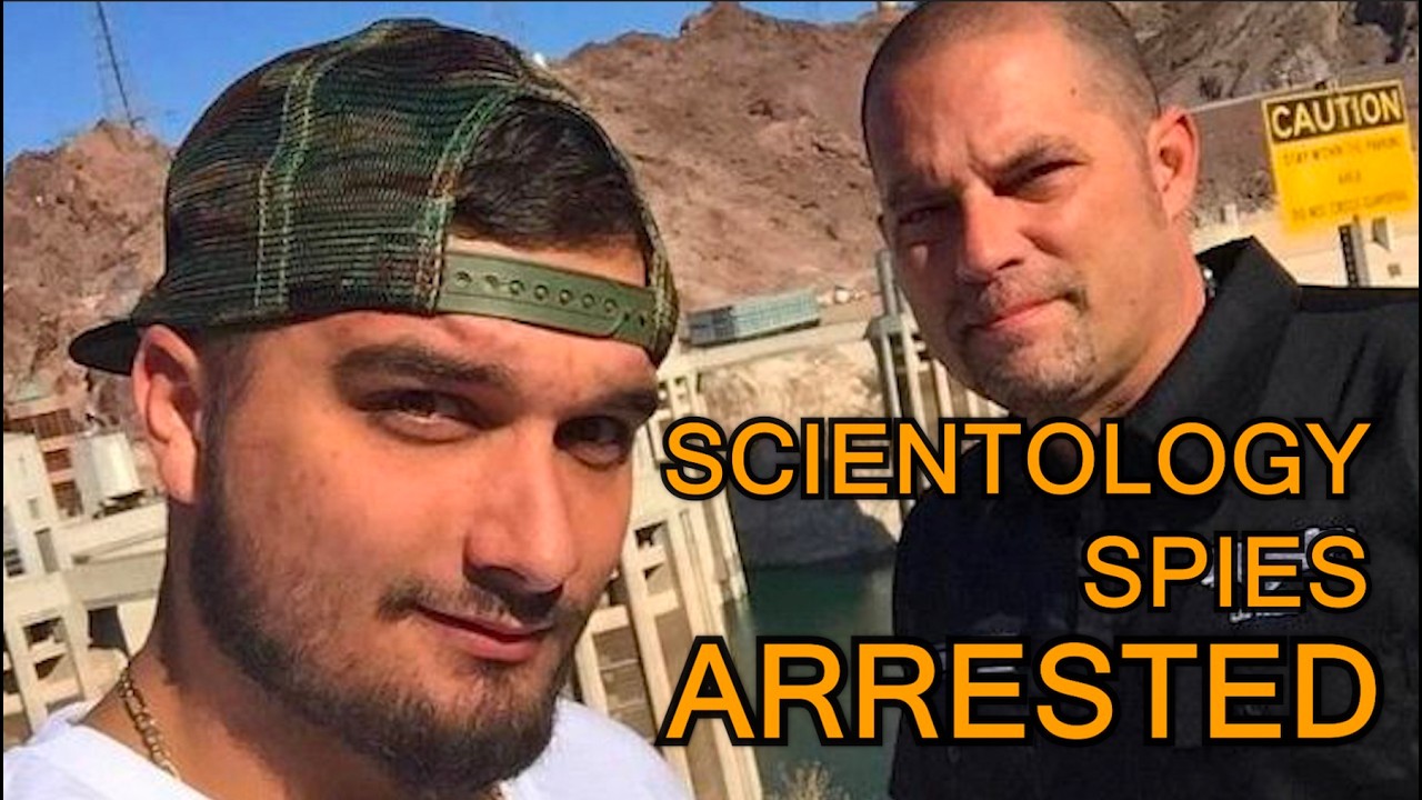 Scientology spies ARRESTED, spill guts about DAVID MISCAVIGE and TOM CRUISE
