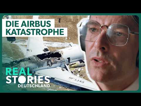 XXL-Doku: Die schlimmsten Flugzeugabstürze der Geschichte?