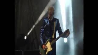 Triggerfinger - And There She Was, Lying In Wait (Live @ Demofest 2015)