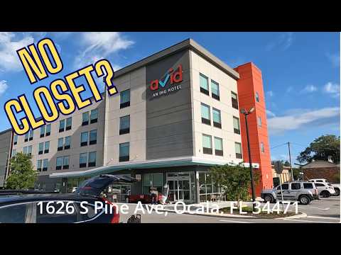 Avid Hotel Covington Ga